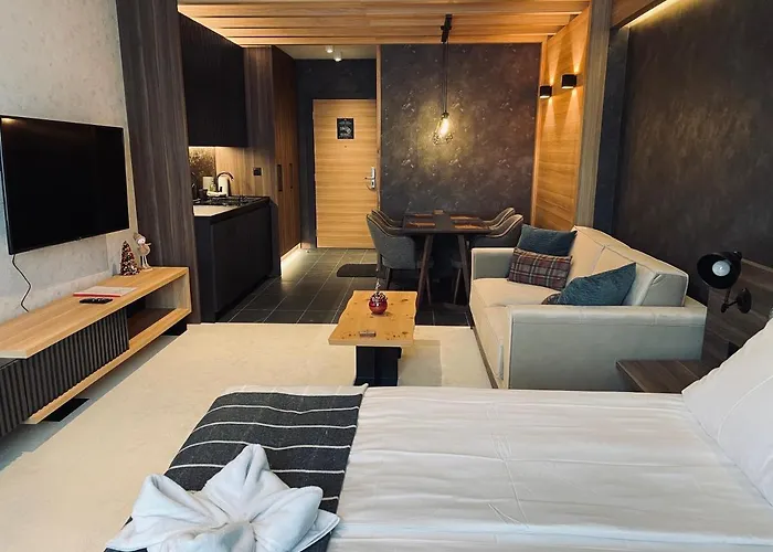 Woodside Apartman Kopaonik 315